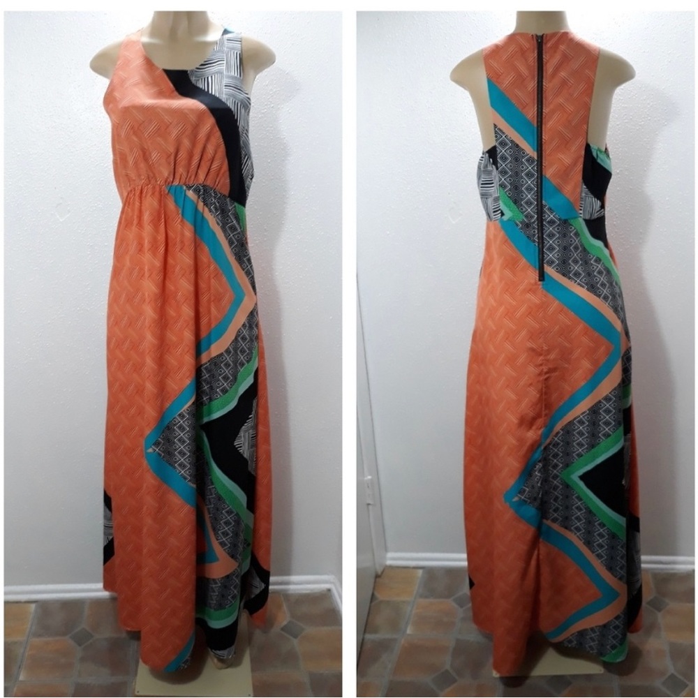 Maxi dress from Bar Iii. Size L